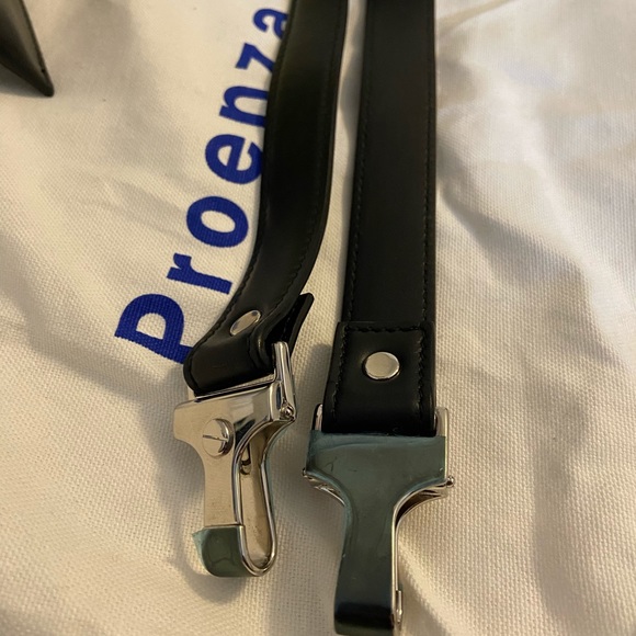 NWT Proenza Schouler multicolor bucket bag - Picture 4 of 13